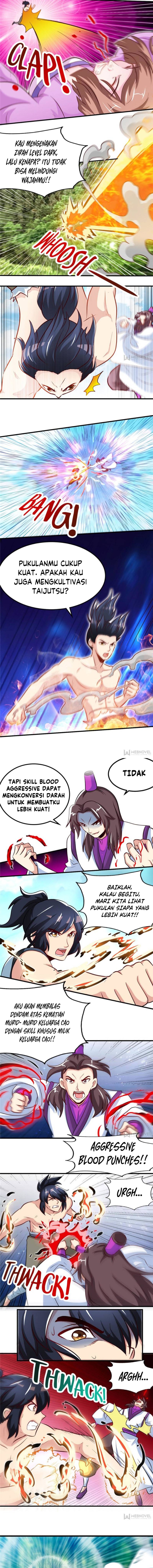 Extreme God Chapter 142 Gambar 4